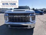 2020 Silverado 3500HD Thumbnail 2