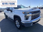 2020 Silverado 3500HD Thumbnail 3
