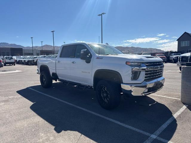 2020 Chevrolet Silverado
