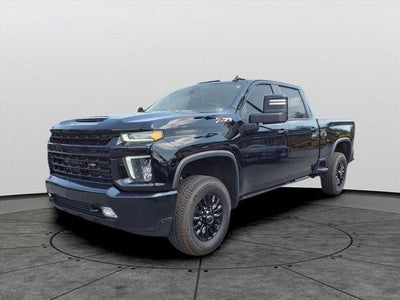 2021 Chevrolet Silverado 3500HD 4X4 LTZ 4DR Crew Cab SB SRW
