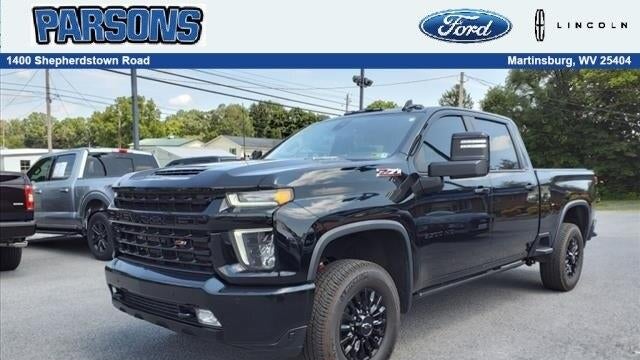 Preowned 2021 Chevrolet Silverado 3500HD LTZ for Sale