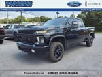 2021 Silverado 3500HD Thumbnail 1