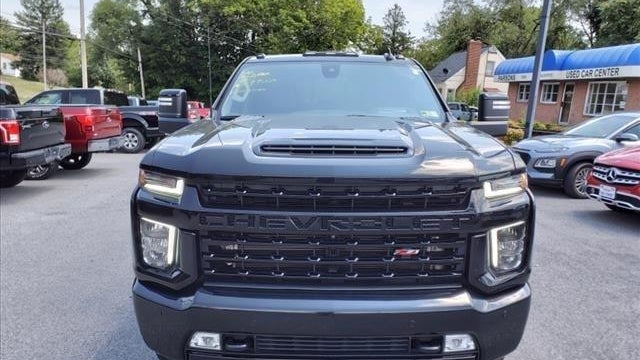 2021 Chevrolet Silverado 3500HD LTZ