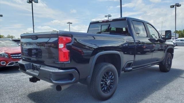 2021 Chevrolet Silverado 3500HD LTZ