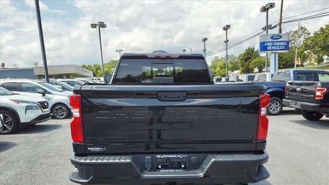 2021 Chevrolet Silverado 3500HD LTZ