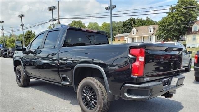 2021 Chevrolet Silverado 3500HD LTZ