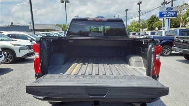 2021 Chevrolet Silverado 3500HD LTZ