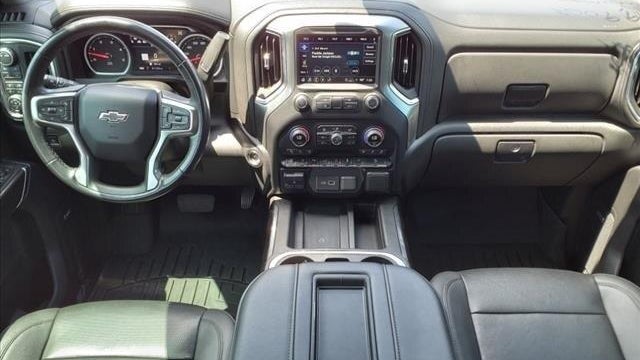 2021 Chevrolet Silverado 3500HD LTZ
