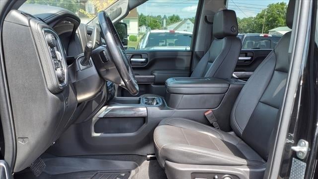 2021 Chevrolet Silverado 3500HD LTZ