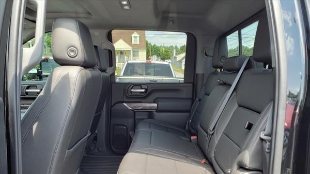 2021 Chevrolet Silverado 3500HD LTZ