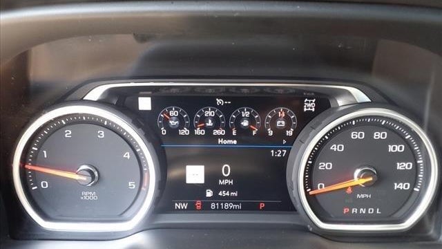 2021 Chevrolet Silverado 3500HD LTZ