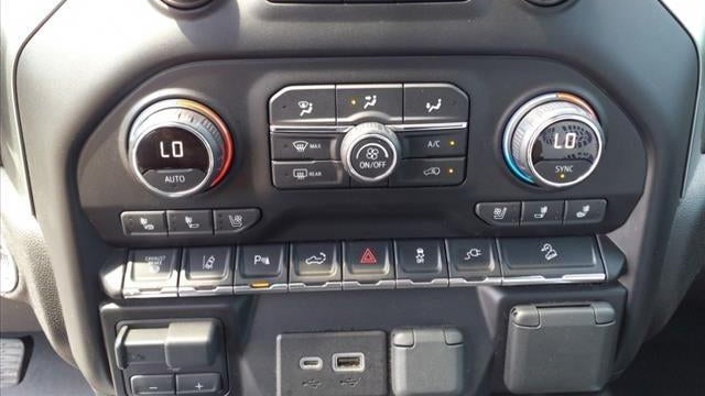 2021 Chevrolet Silverado 3500HD LTZ
