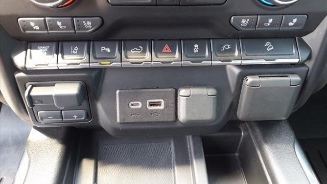 2021 Chevrolet Silverado 3500HD LTZ