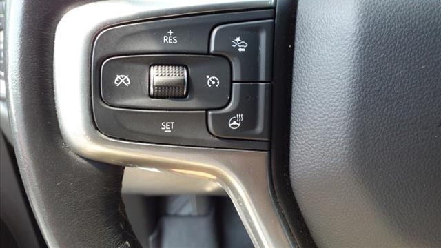 2021 Chevrolet Silverado 3500HD LTZ