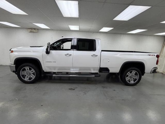 2021 Chevrolet Silverado 3500HD LTZ — photo 1 of 12