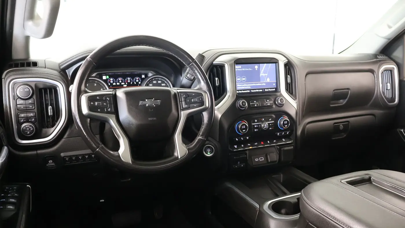 2022 Chevrolet Silverado 3500HD LTZ
