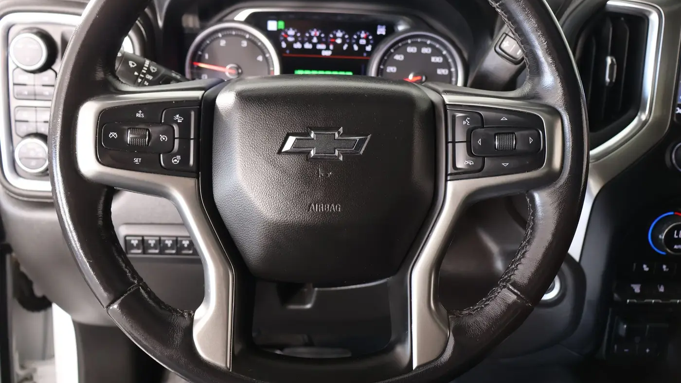 2022 Chevrolet Silverado 3500HD LTZ