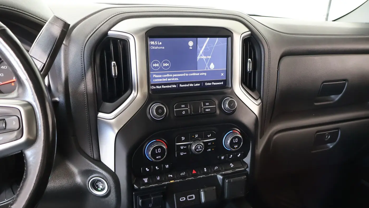 2022 Chevrolet Silverado 3500HD LTZ