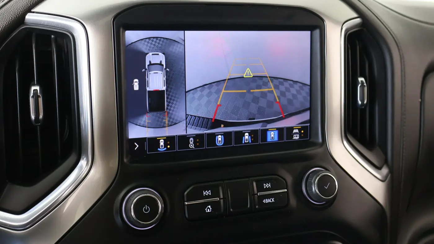 2022 Chevrolet Silverado 3500HD LTZ