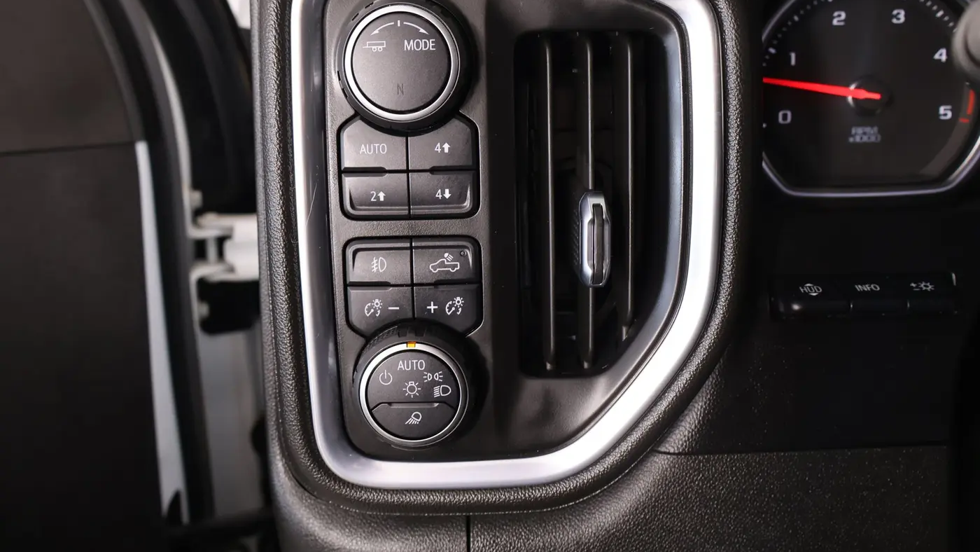 2022 Chevrolet Silverado 3500HD LTZ
