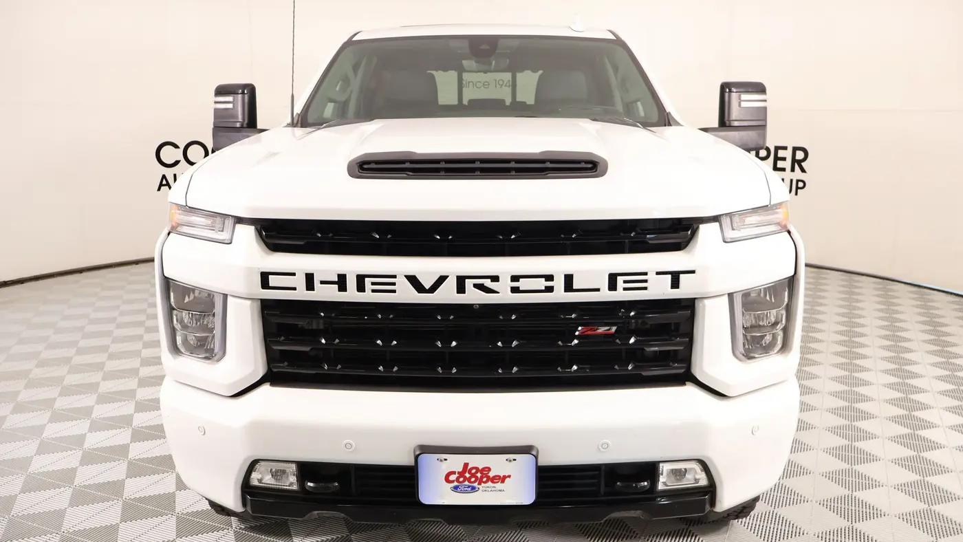 2022 Chevrolet Silverado 3500HD LTZ