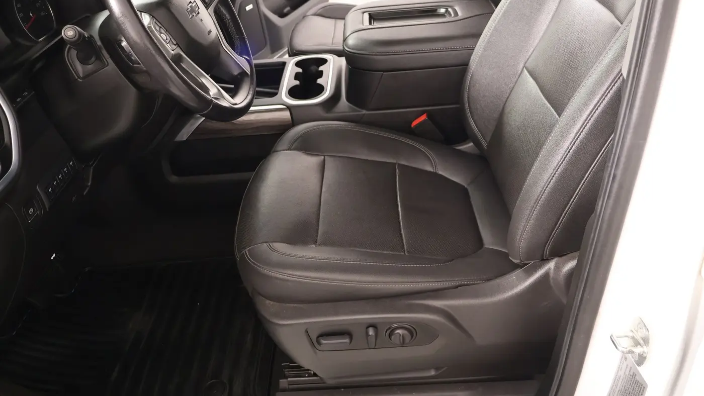 2022 Chevrolet Silverado 3500HD LTZ