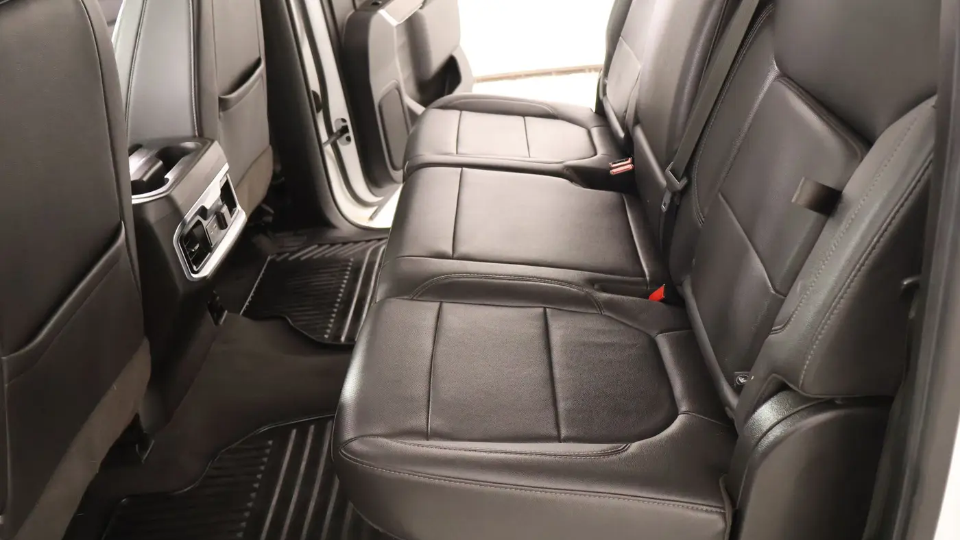 2022 Chevrolet Silverado 3500HD LTZ