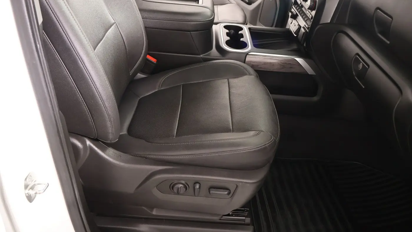 2022 Chevrolet Silverado 3500HD LTZ
