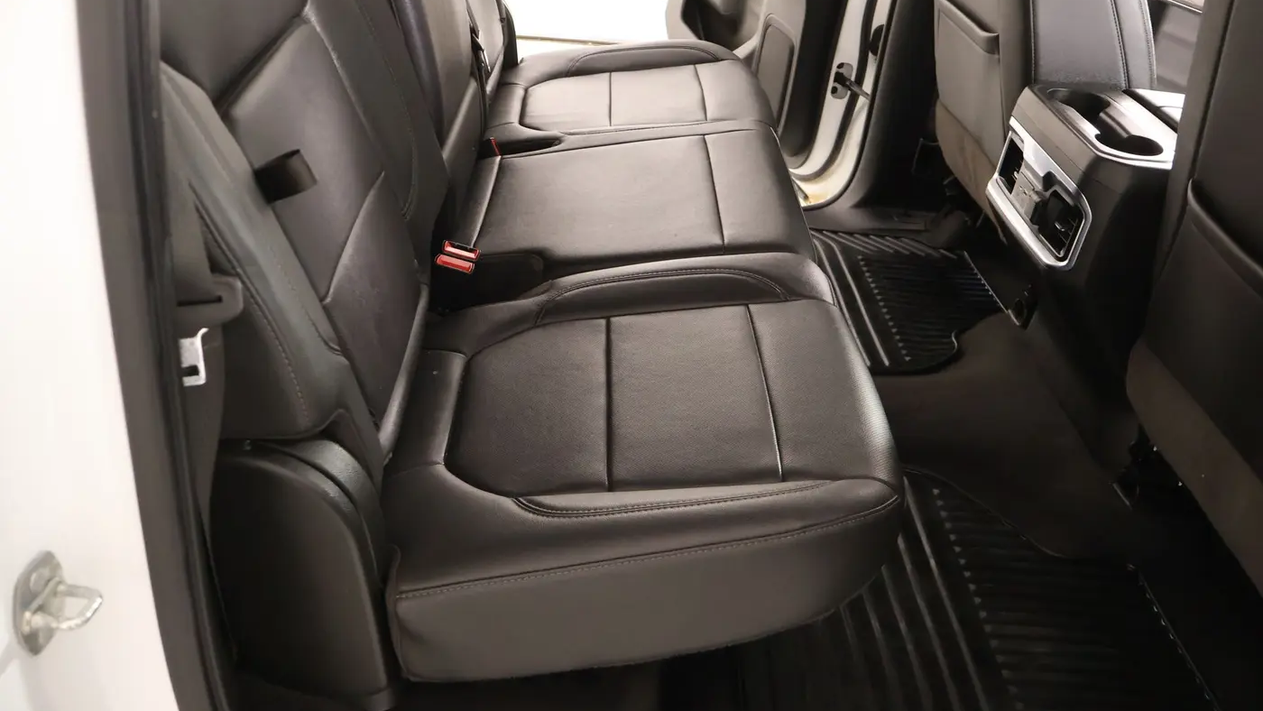 2022 Chevrolet Silverado 3500HD LTZ