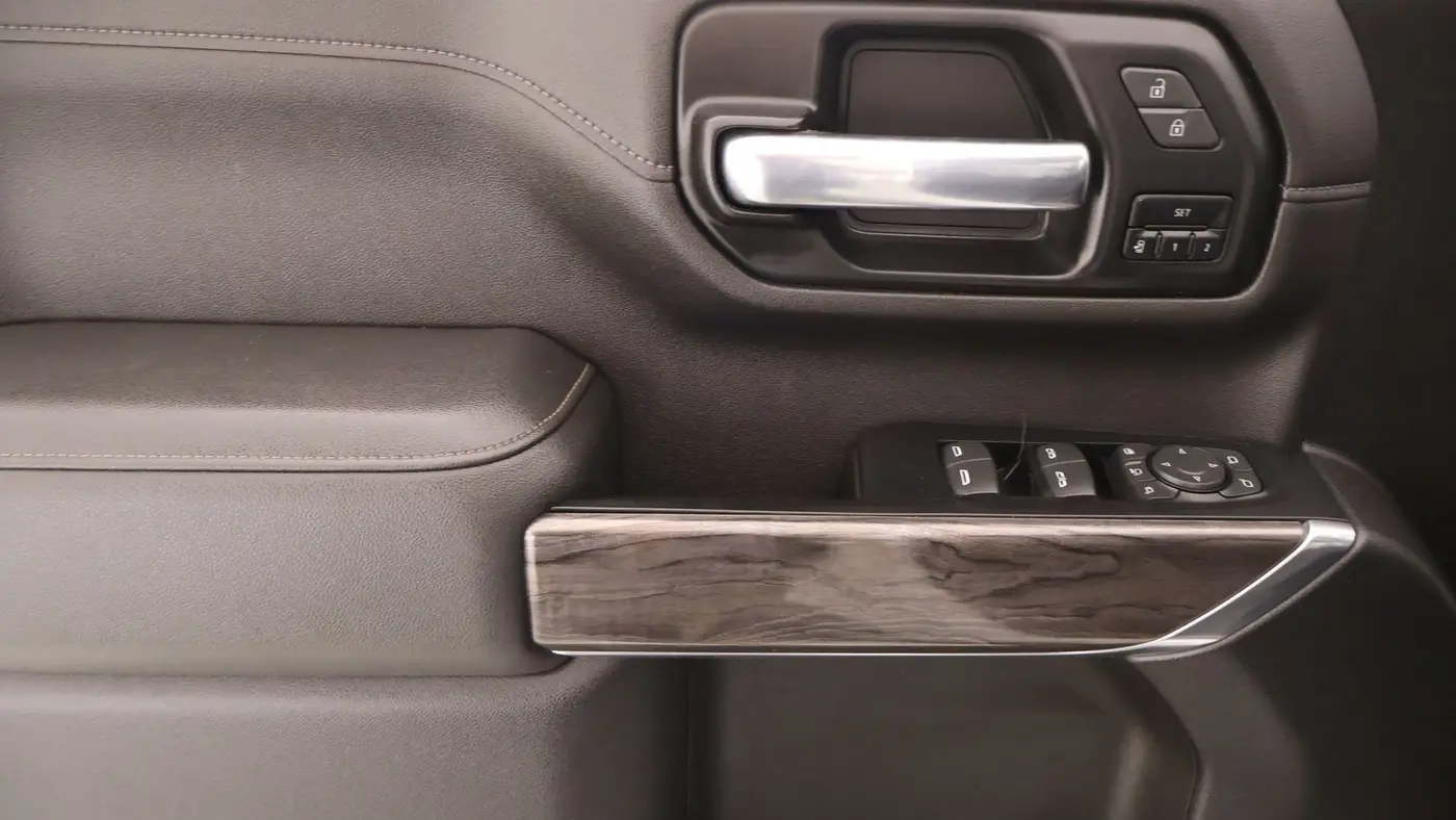 2022 Chevrolet Silverado 3500HD LTZ