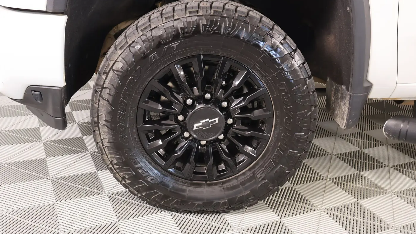 2022 Chevrolet Silverado 3500HD LTZ