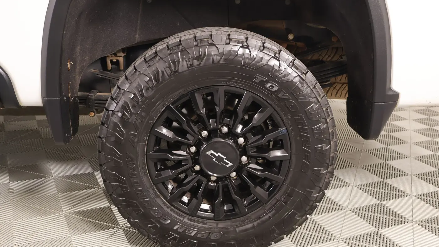 2022 Chevrolet Silverado 3500HD LTZ