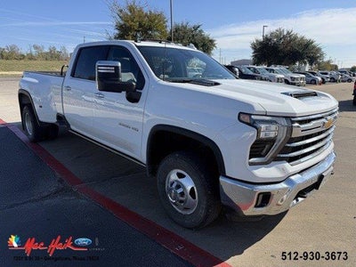 2024 Chevrolet Silverado 3500HD 4X4 LTZ 4DR Crew Cab SB SRW