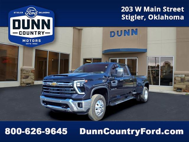 2024 Chevrolet Silverado Hd - $59,900