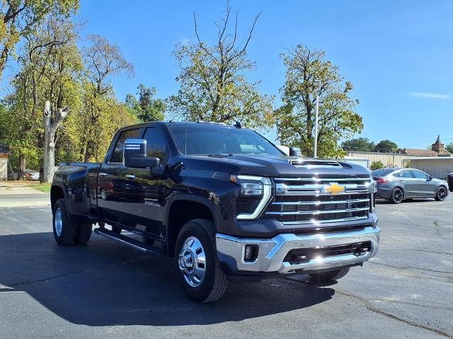 2024 Chevrolet Silverado Hd - $59,900