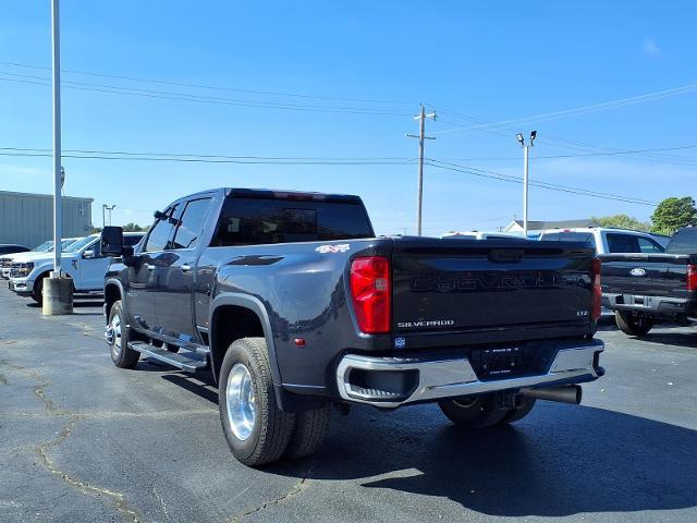 2024 Chevrolet Silverado Hd - $59,900
