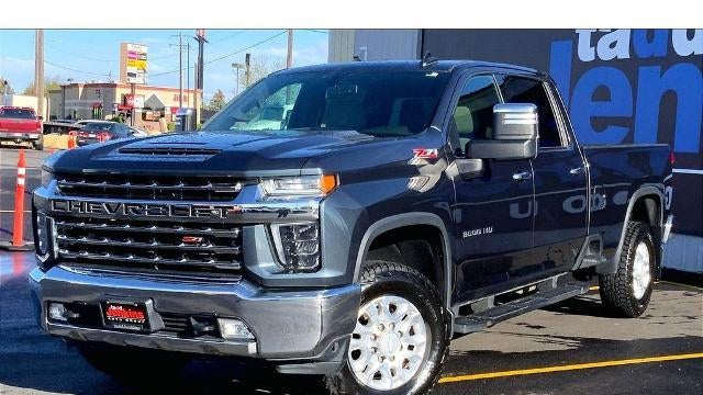 Preowned 2020 Chevrolet Silverado 3500HD LTZ for Sale