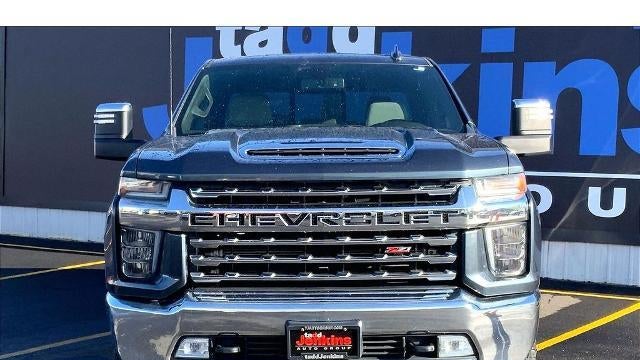2020 Chevrolet Silverado 3500HD LTZ