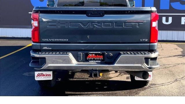 2020 Chevrolet Silverado 3500HD LTZ