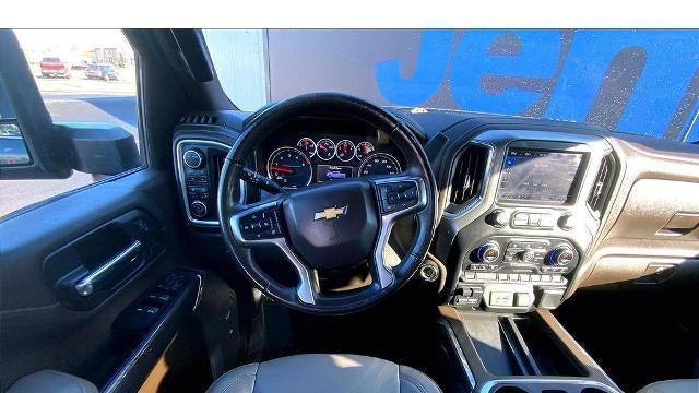 2020 Chevrolet Silverado 3500HD LTZ