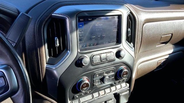 2020 Chevrolet Silverado 3500HD LTZ