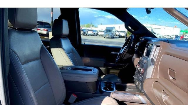 2020 Chevrolet Silverado 3500HD LTZ