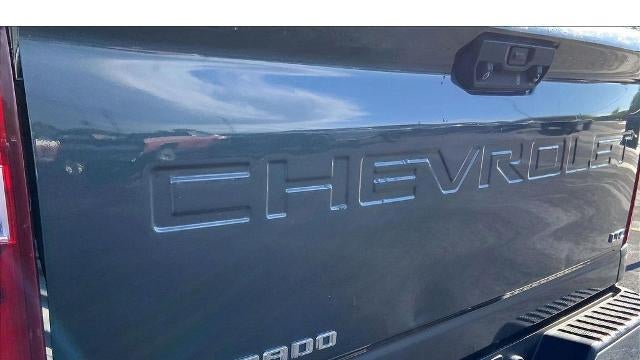 2020 Chevrolet Silverado 3500HD LTZ