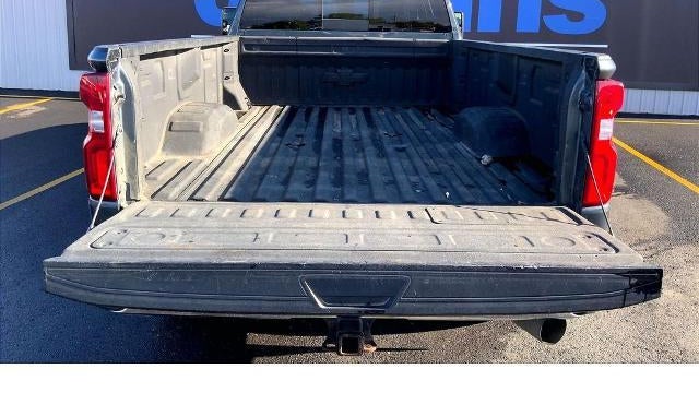 2020 Chevrolet Silverado 3500HD LTZ