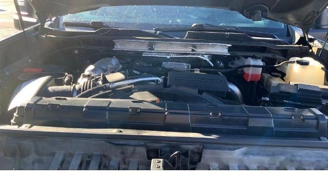 2020 Chevrolet Silverado 3500HD LTZ