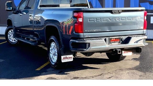 2020 Chevrolet Silverado 3500HD LTZ