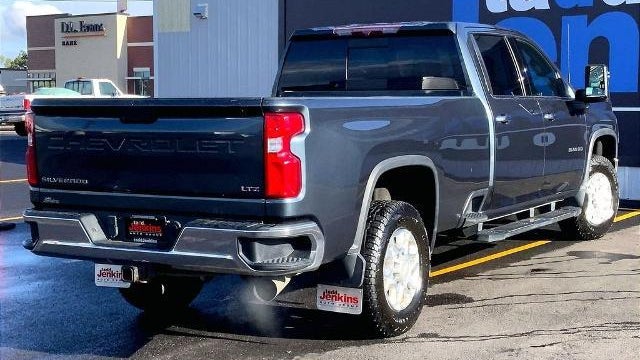 2020 Chevrolet Silverado 3500HD LTZ