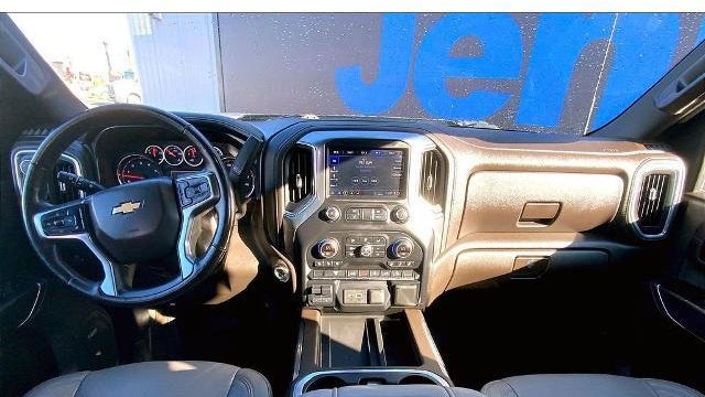 2020 Chevrolet Silverado 3500HD LTZ