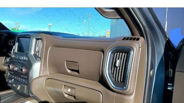 2020 Chevrolet Silverado 3500HD LTZ