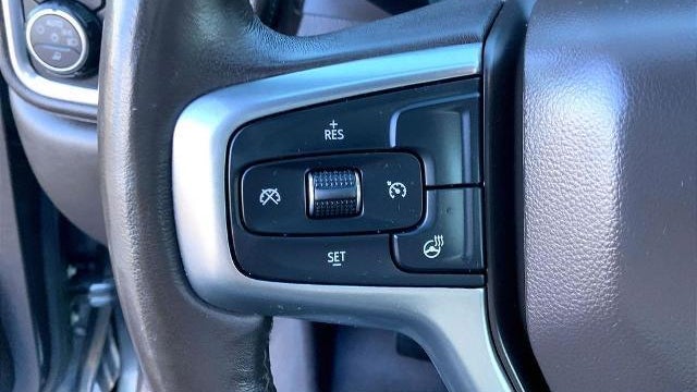 2020 Chevrolet Silverado 3500HD LTZ
